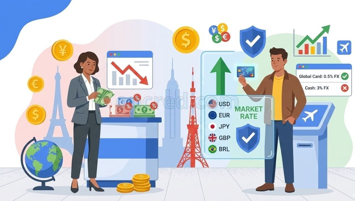 Como Lucrar Planejando sua Viagem: O Guia Prático para Dominar o Câmbio