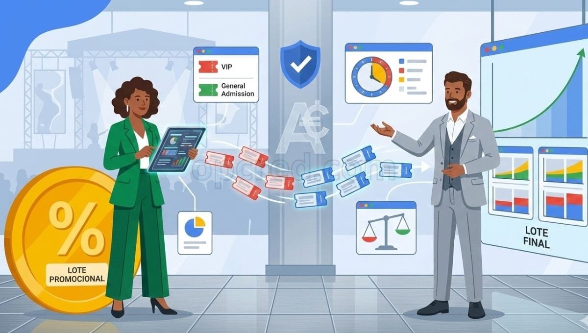 Como Lucrar com Eventos: Guia Prático da Estratégia de Giro de Ingressos