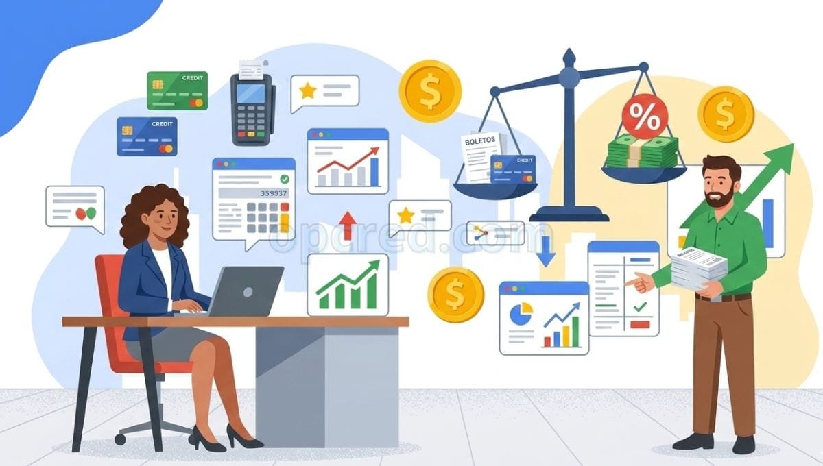 Como Lucrar Usando o Cartão de Crédito para Pagar Boletos: O Guia da “Diferença Positiva”