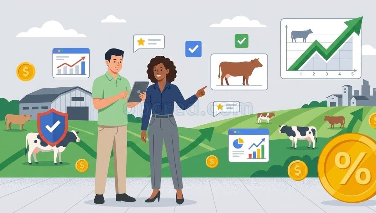 Ganhar Dinheiro com Pasto Alugado: Arrendamento para Engorda