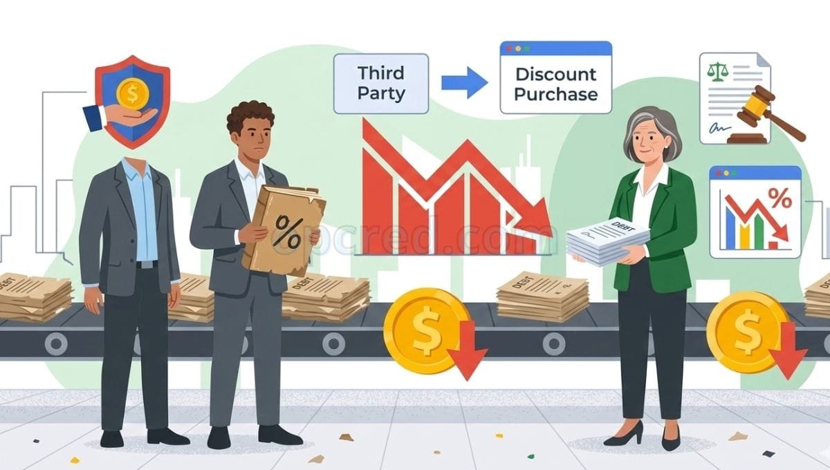 O Mercado de Oportunidades: Como Lucrar Comprando Dívidas de Terceiros