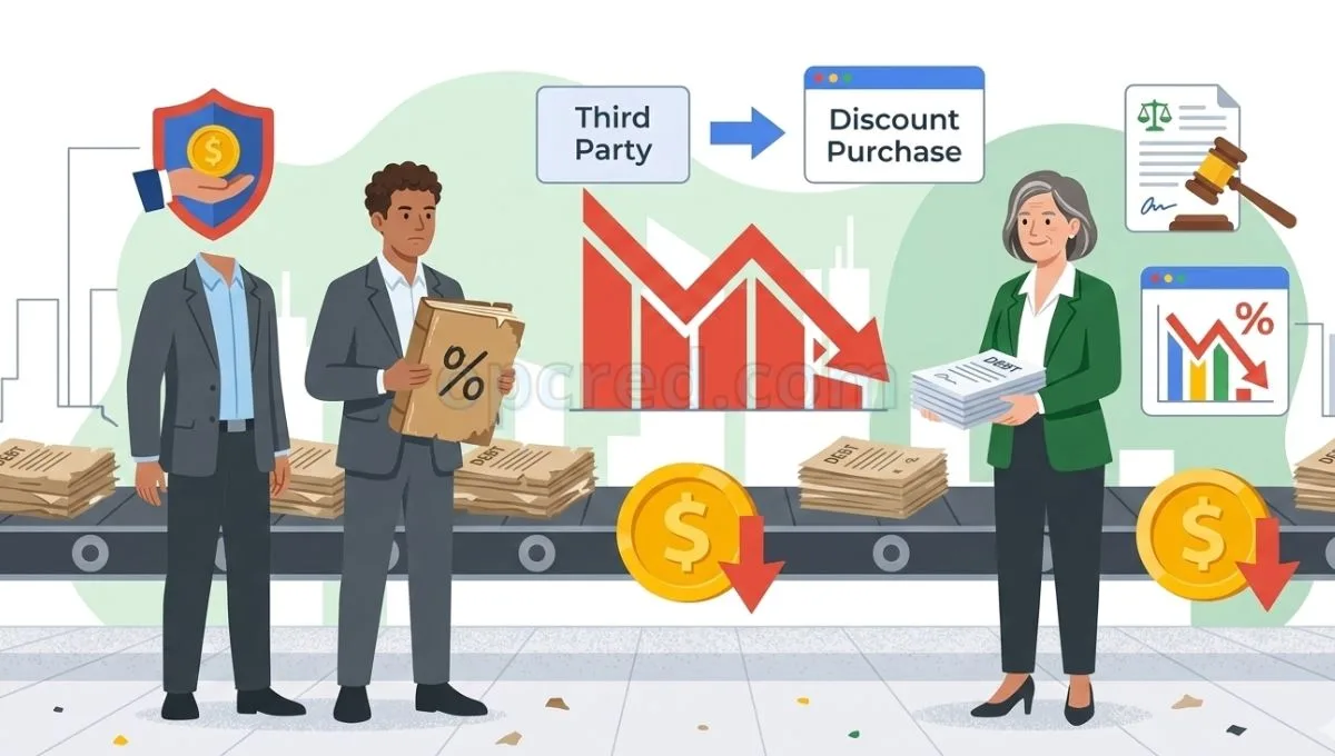 O Mercado de Oportunidades: Como Lucrar Comprando Dívidas de Terceiros