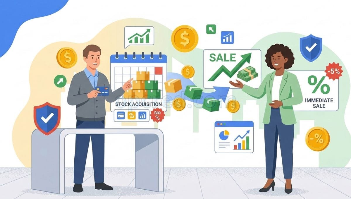 O Segredo do Comércio Inteligente: Como Lucrar Usando o Prazo do Fornecedor