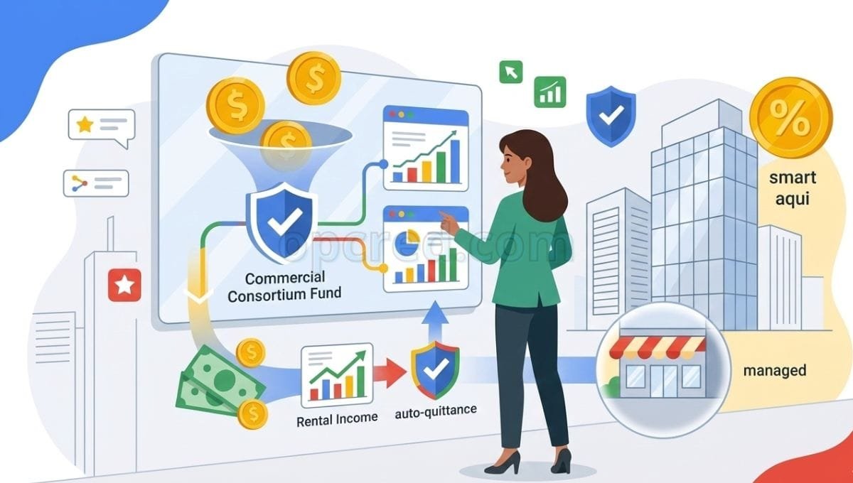 O Guia da Auto-quitação: Como Comprar seu Imóvel Comercial sem Pagar Juros