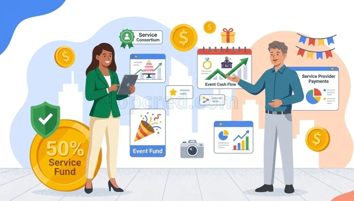 Transforme sua Festa em Lucro: Como o Consórcio de Eventos Pode Alavancar seus Ganhos