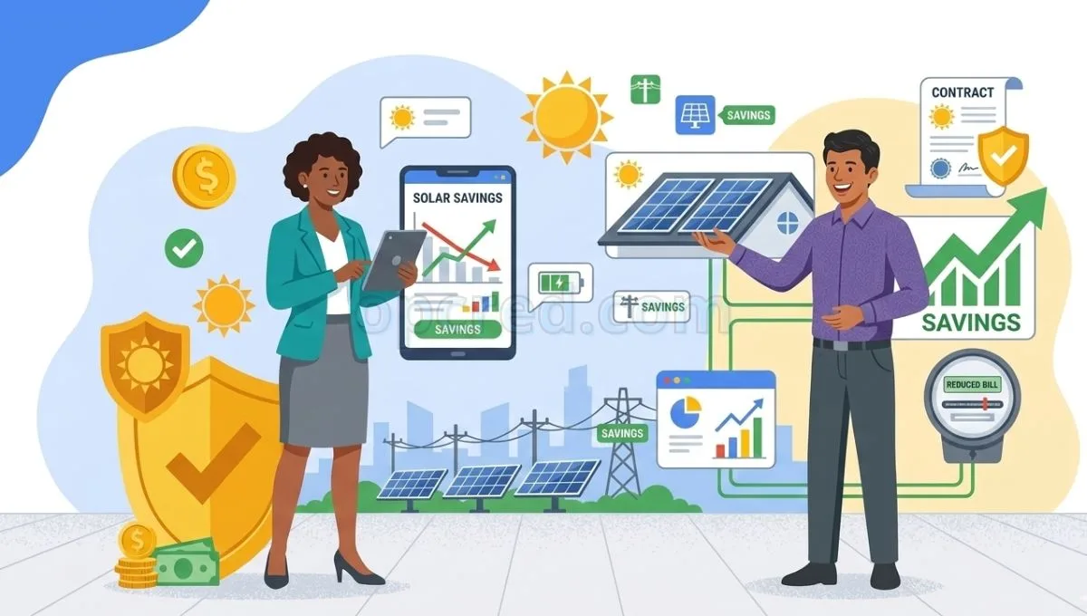 Transforme Sol em Dinheiro: Como o Consórcio de Placas Solares Pode “Pagar” Suas Próprias Parcelas