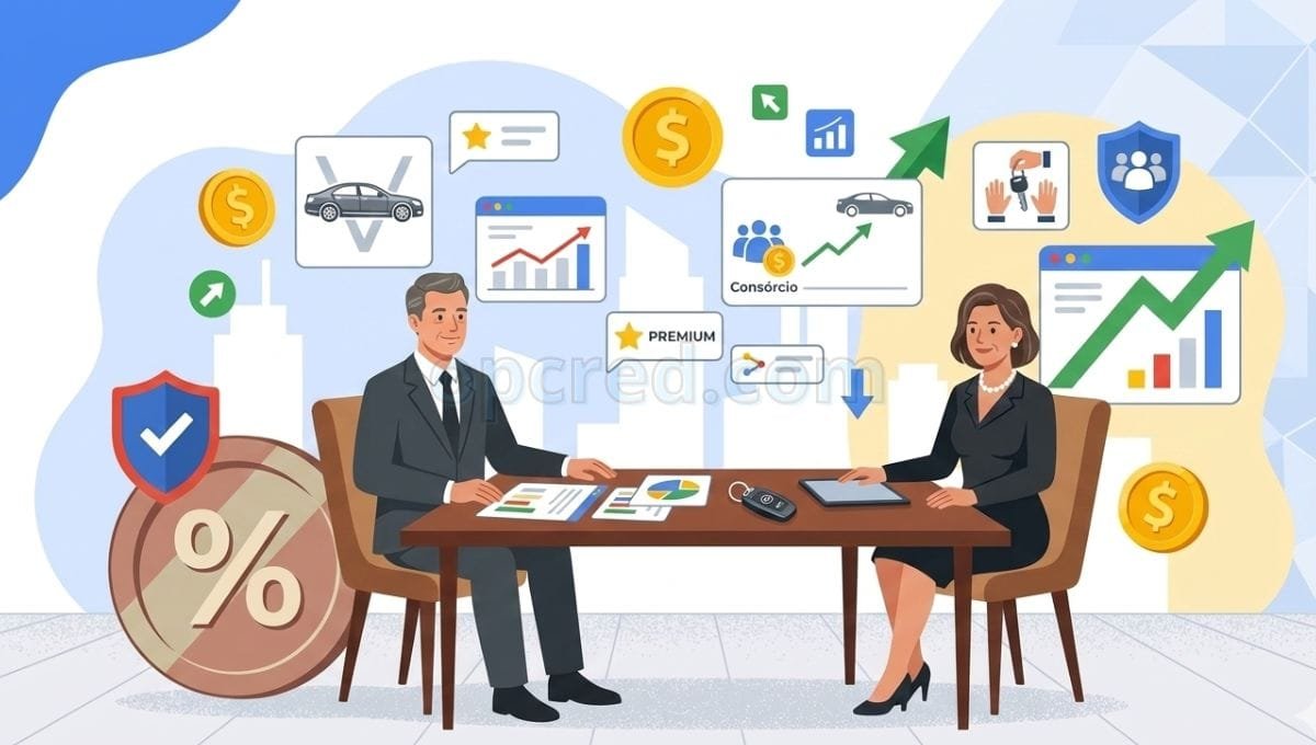 Como Lucrar com Consórcio: Monte sua Frota de Uber Black e Gere Renda Passiva