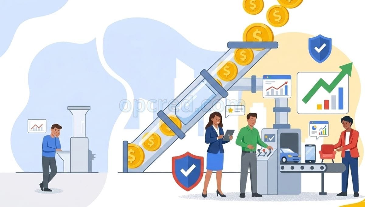 Crédito Corporativo: O Combustível para Fazer sua Empresa Decolar (Sem Medo de Dívidas)