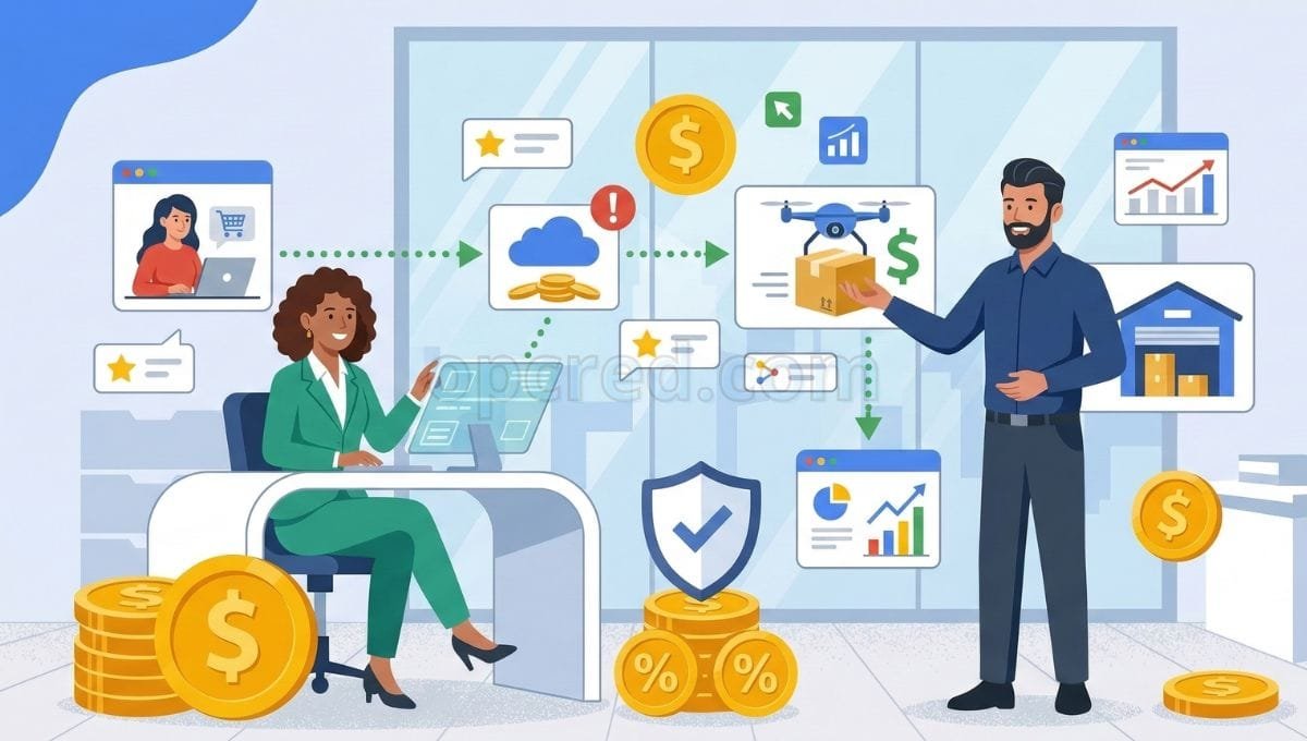 Vender sem Estoque: Como o Dropshipping Permite Empreender com Baixo Investimento