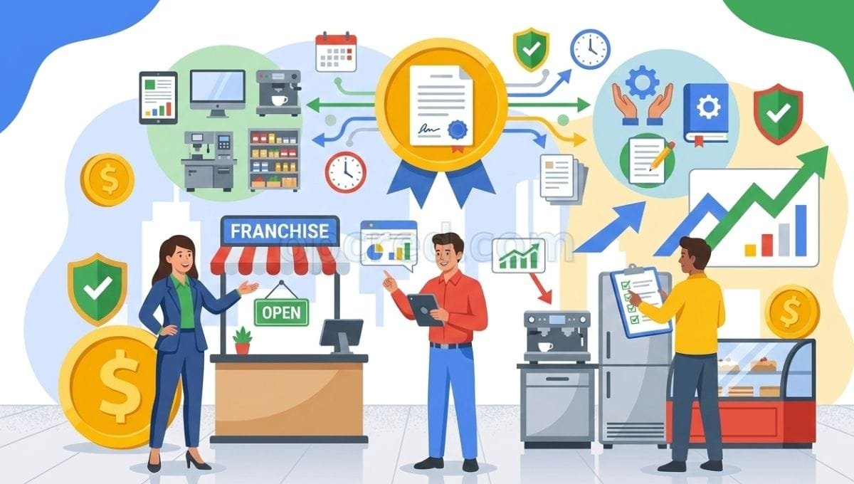 Do Consórcio à Franquia: Como Montar seu Negócio Sem Pagar Juros Abusivos
