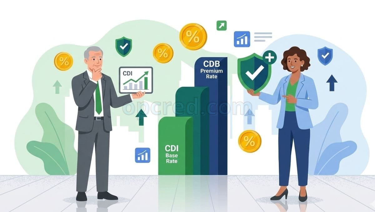 O Caminho Seguro para Multiplicar seu Dinheiro: Como Lucrar com CDBs de Bancos Médios