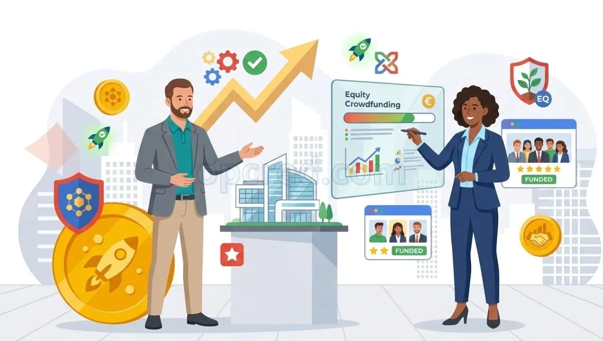 Como Investir em Startups com Pouco Dinheiro: Guia do Equity Crowdfunding