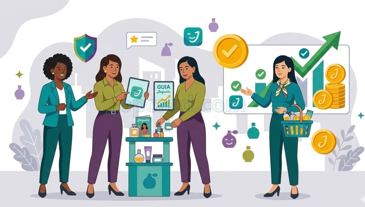 Transforme seu Tempo em Dinheiro: Guia para Lucrar como Consultor(a) Jequiti