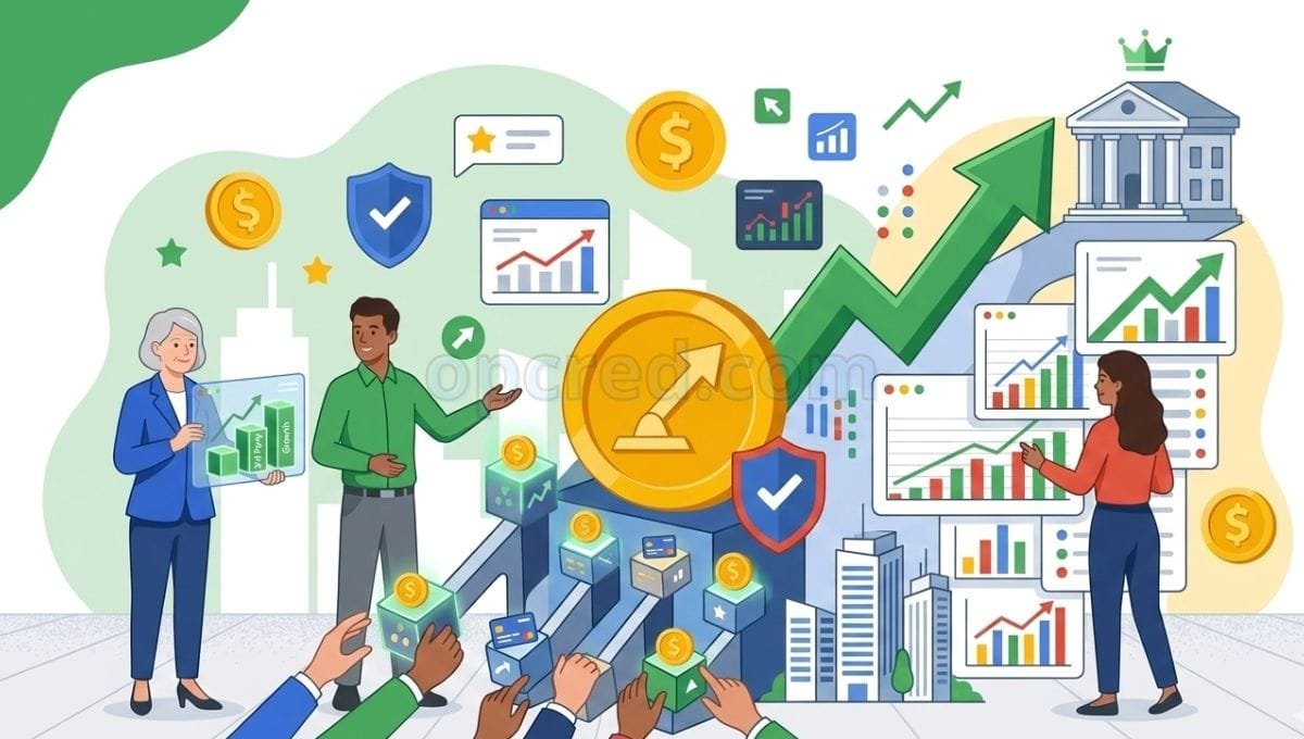 O Segredo da Alavancagem: Como Construir Seu Patrimônio Usando Dinheiro de Terceiros