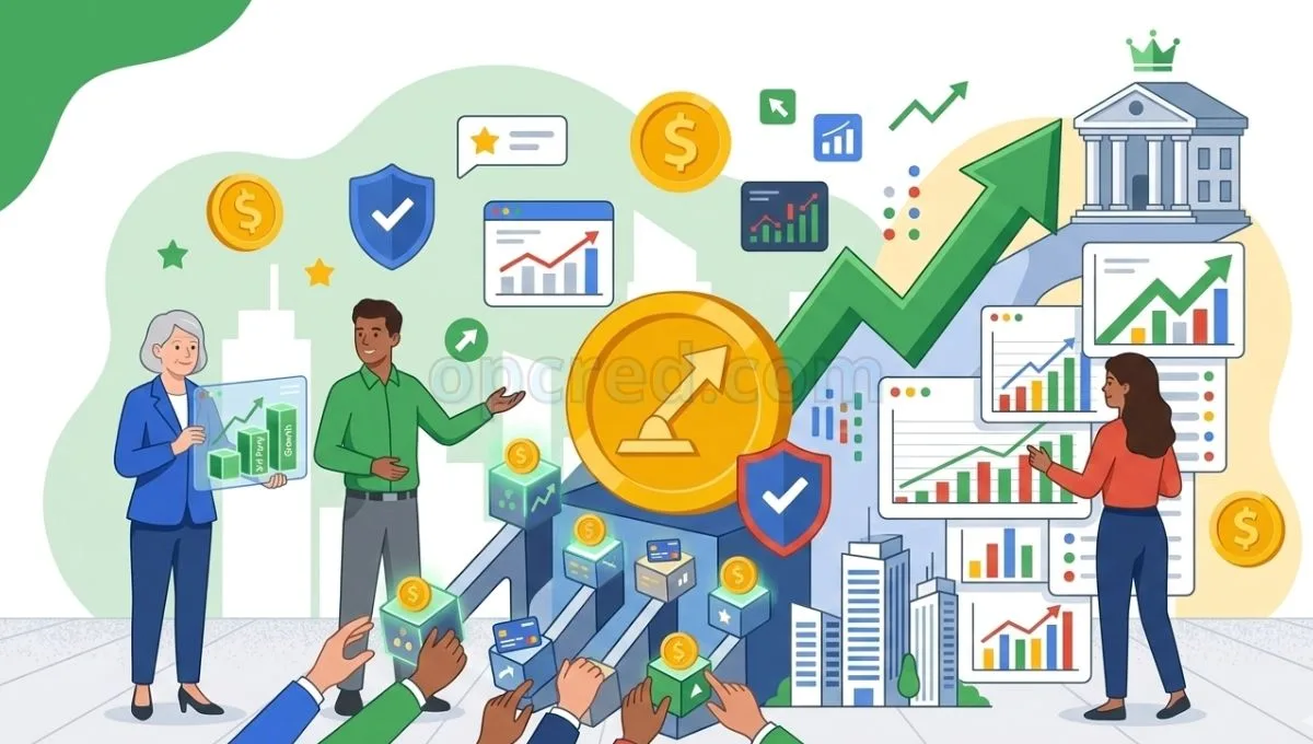 O Segredo da Alavancagem: Como Construir Seu Patrimônio Usando Dinheiro de Terceiros