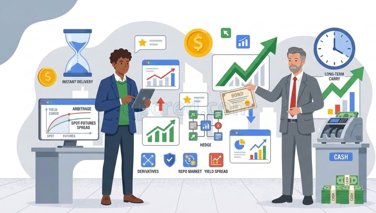 Cash & Carry: Como Lucrar com a Diferença entre o Preço de Hoje e o do Futuro