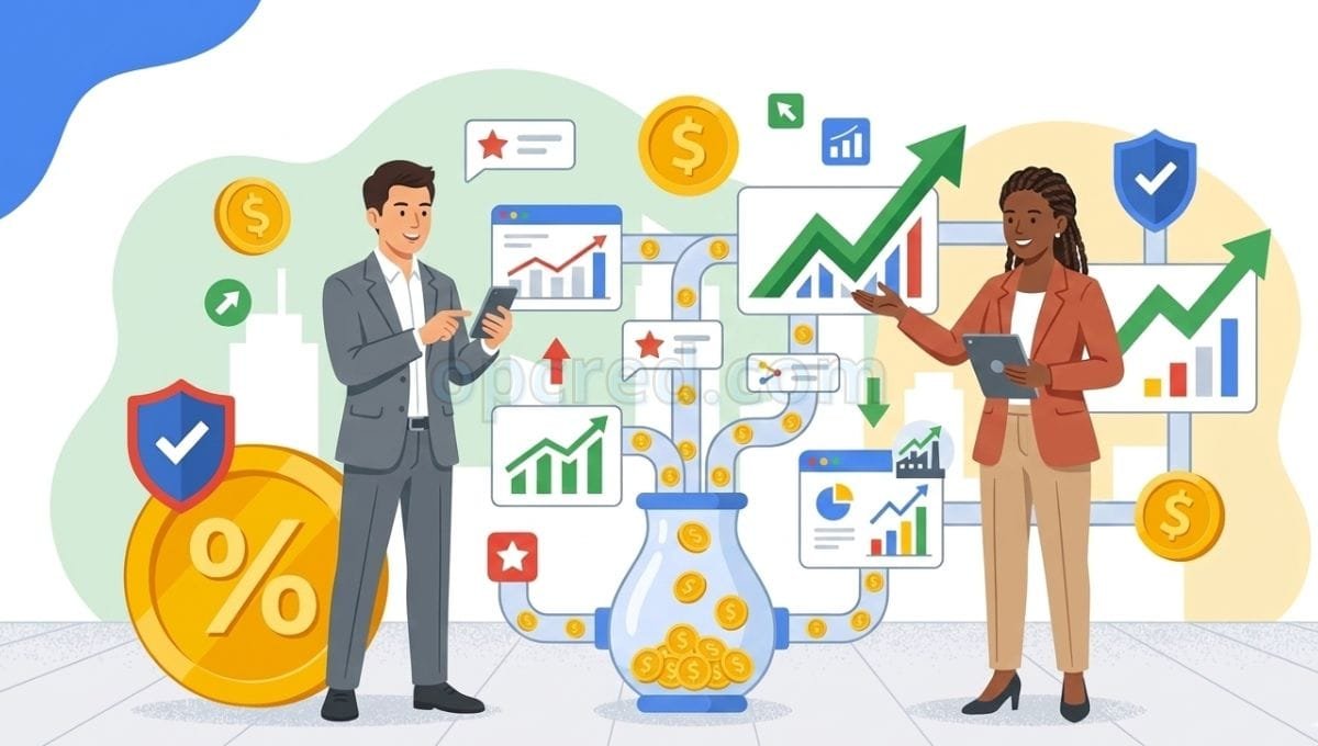 O Efeito Bola de Neve: Como Usar o Aluguel dos seus FIIs para Comprar as Estrelas da Bolsa