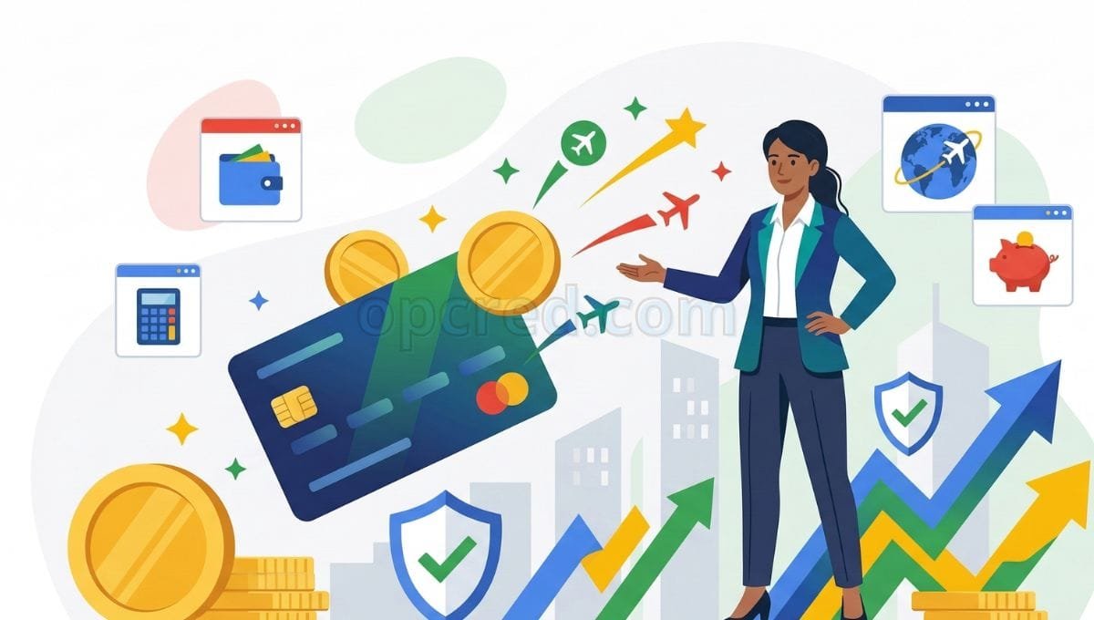 Transforme seu Limite do Cartão em Renda: O Guia para Lucrar com Pontos e Milhas