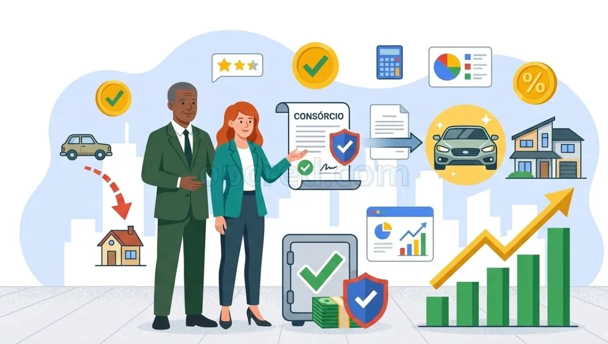 Troque seu Bem Antigo por um Novo: Como Fazer o Upgrade de Patrimônio sem Perder o Sono