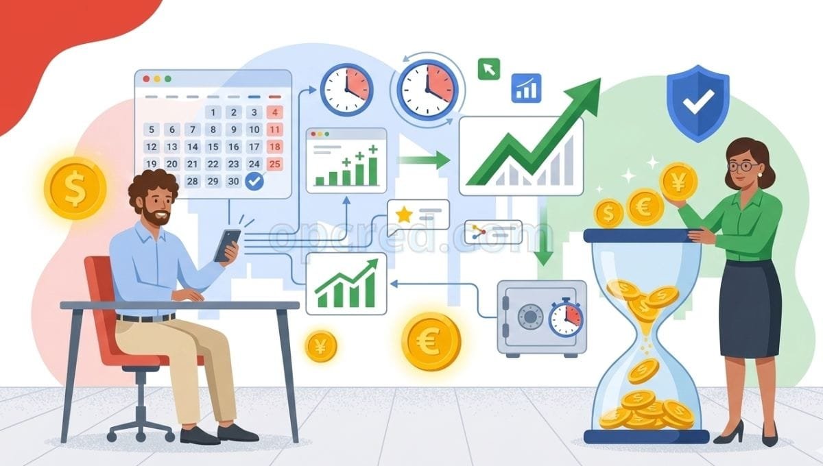 O Segredo dos Ricos: Como Lucrar com o “Float” Bancário e Fazer seu Dinheiro Trabalhar até o Último Minuto