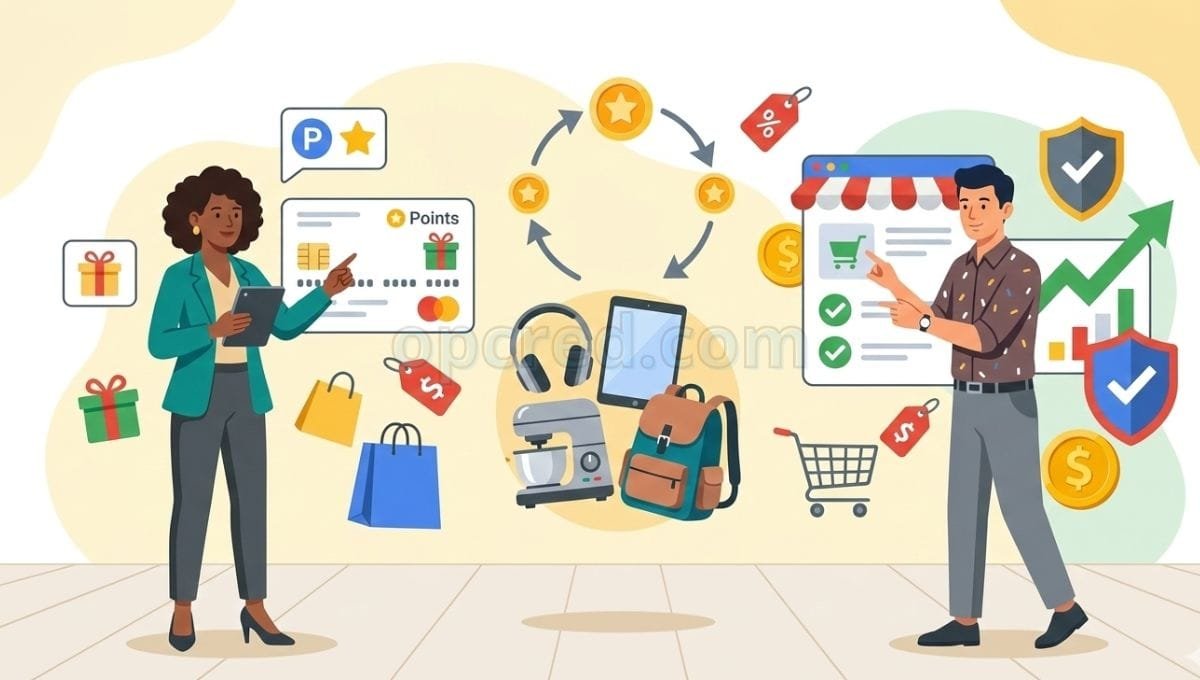 Transforme seus Pontos do Cartão em Dinheiro Vivo: O Guia da Revenda Lucrativa